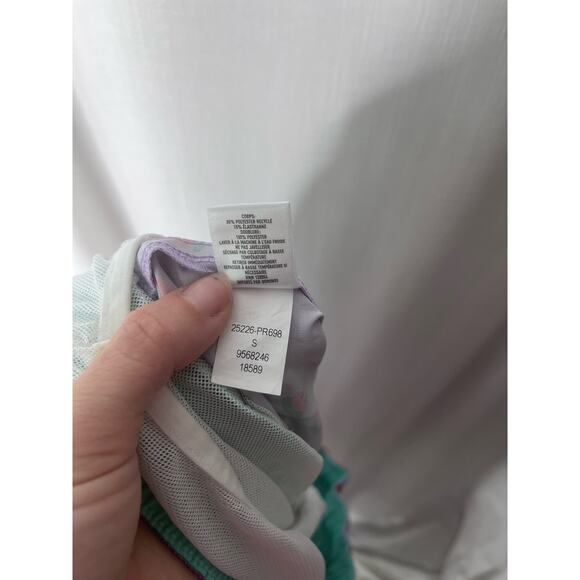 Bonobos Purple Watermelon Print Short Swim Trunks Small - Picture 7 of 7